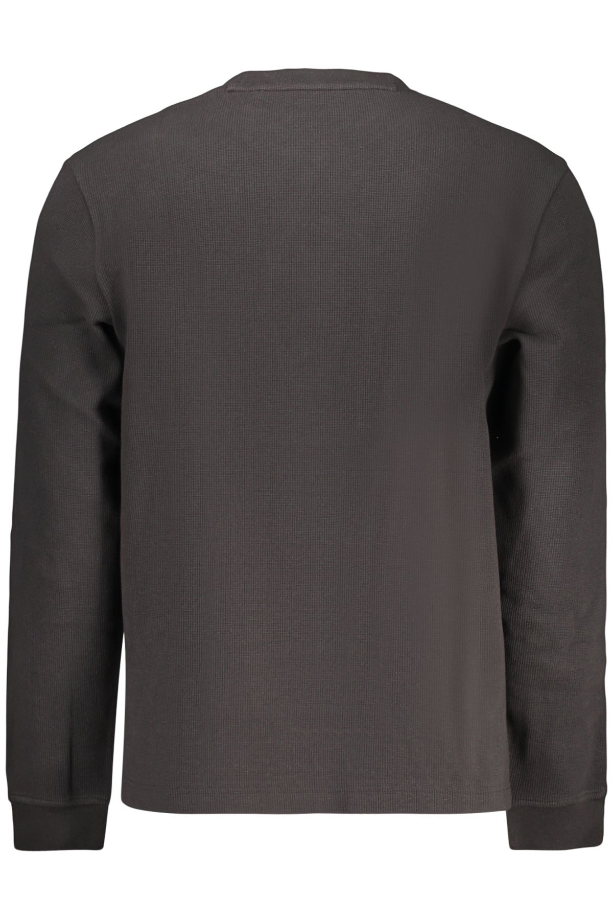 CAMISOLA EM ALGODÃO BOSS HOMEM PRETA