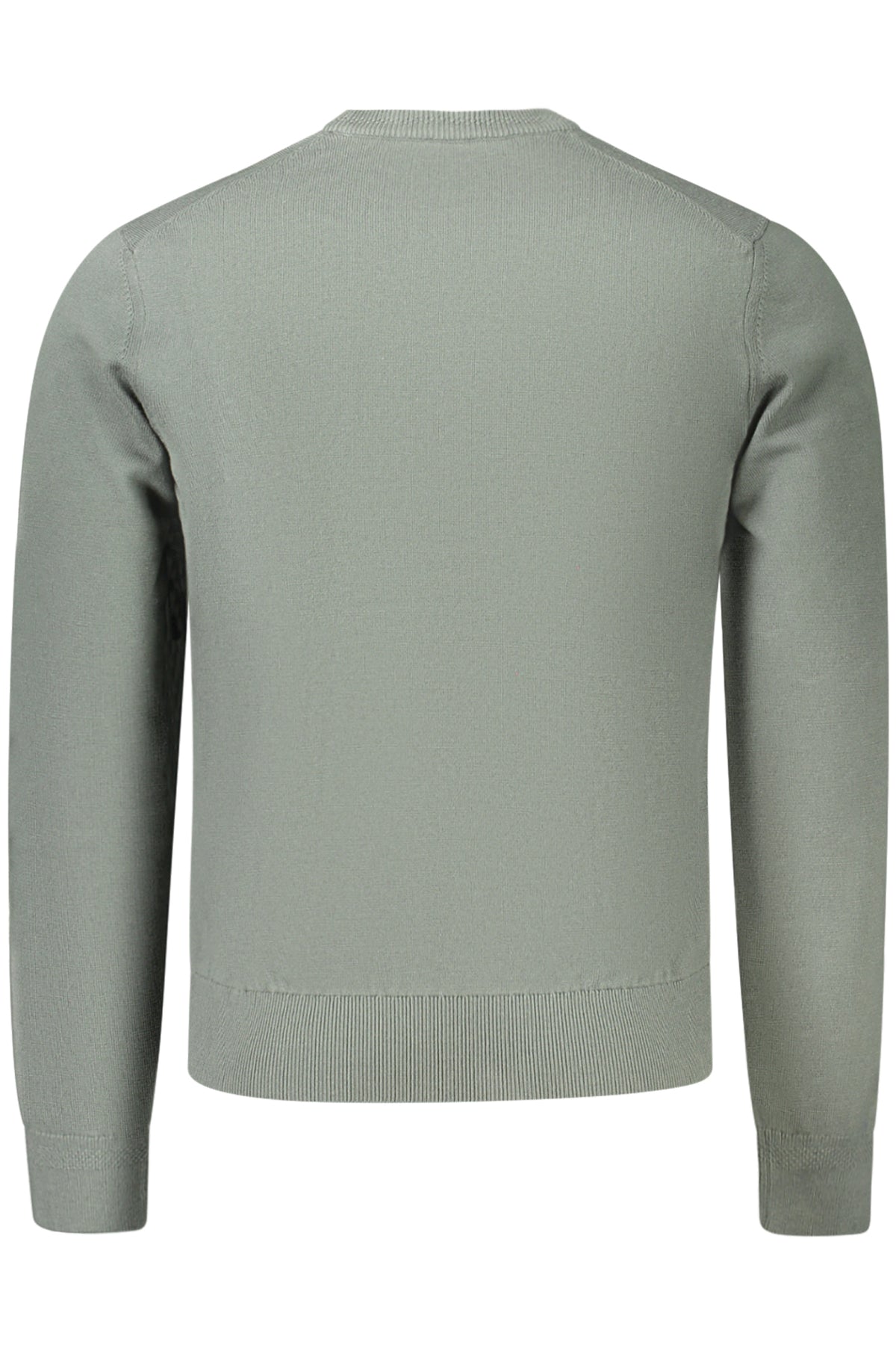 CAMISOLA EM ALGODÃO BOSS HOMEM VERDE