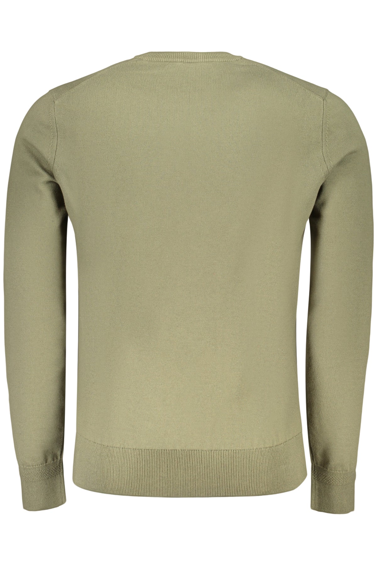 CAMISOLA EM ALGODÃO BOSS HOMEM VERDE