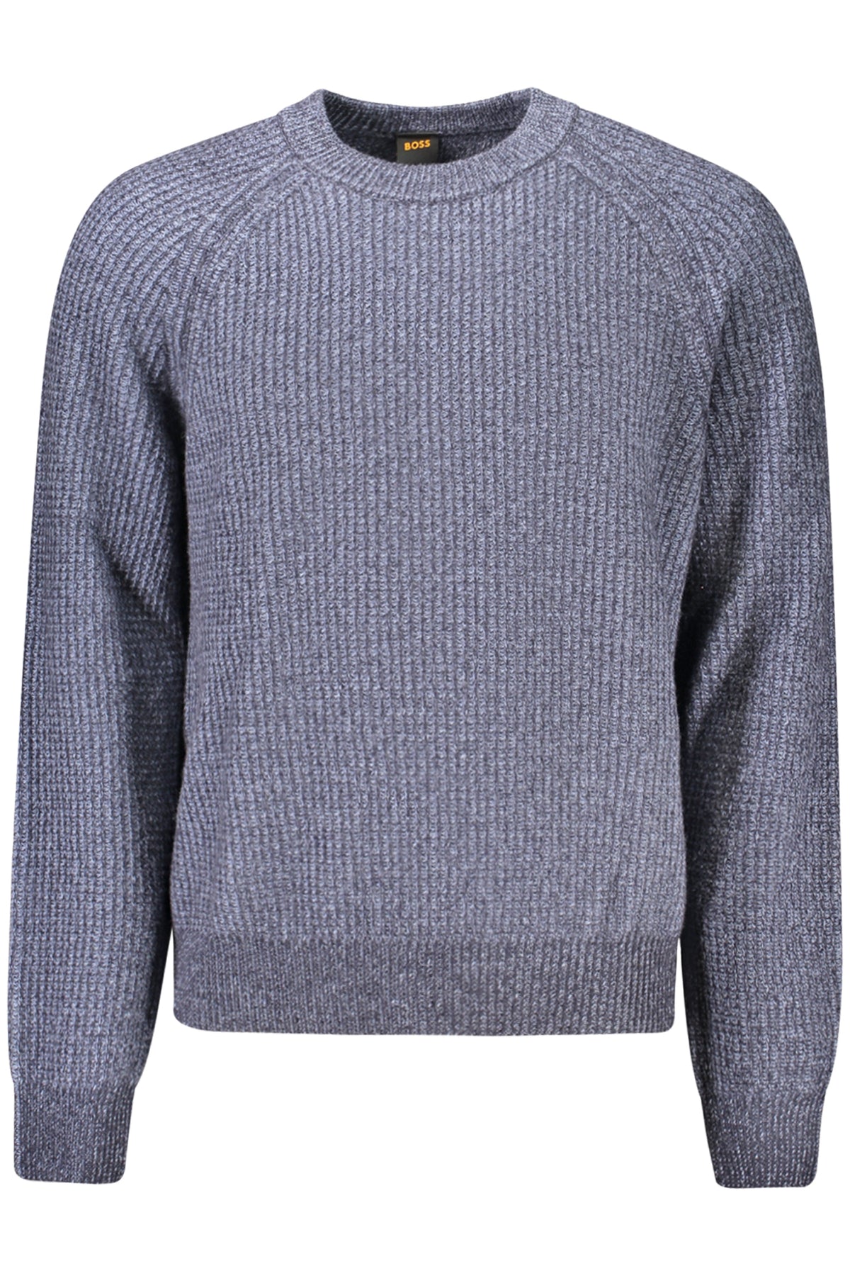 CAMISOLA COM LOGÓTIPO BOSS HOMEM AZUL