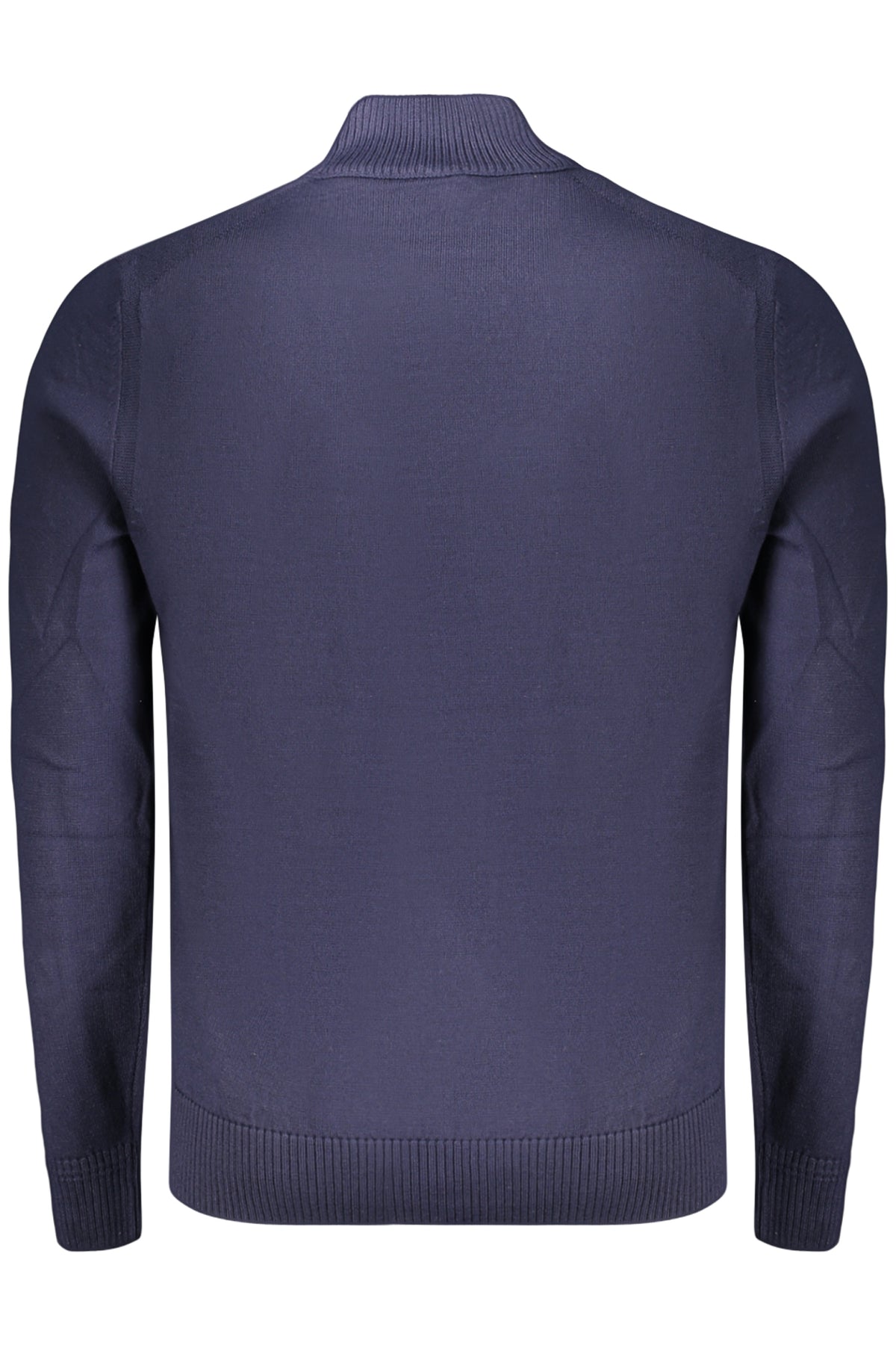 CAMISOLA COM BORDADO BOSS HOMEM AZUL