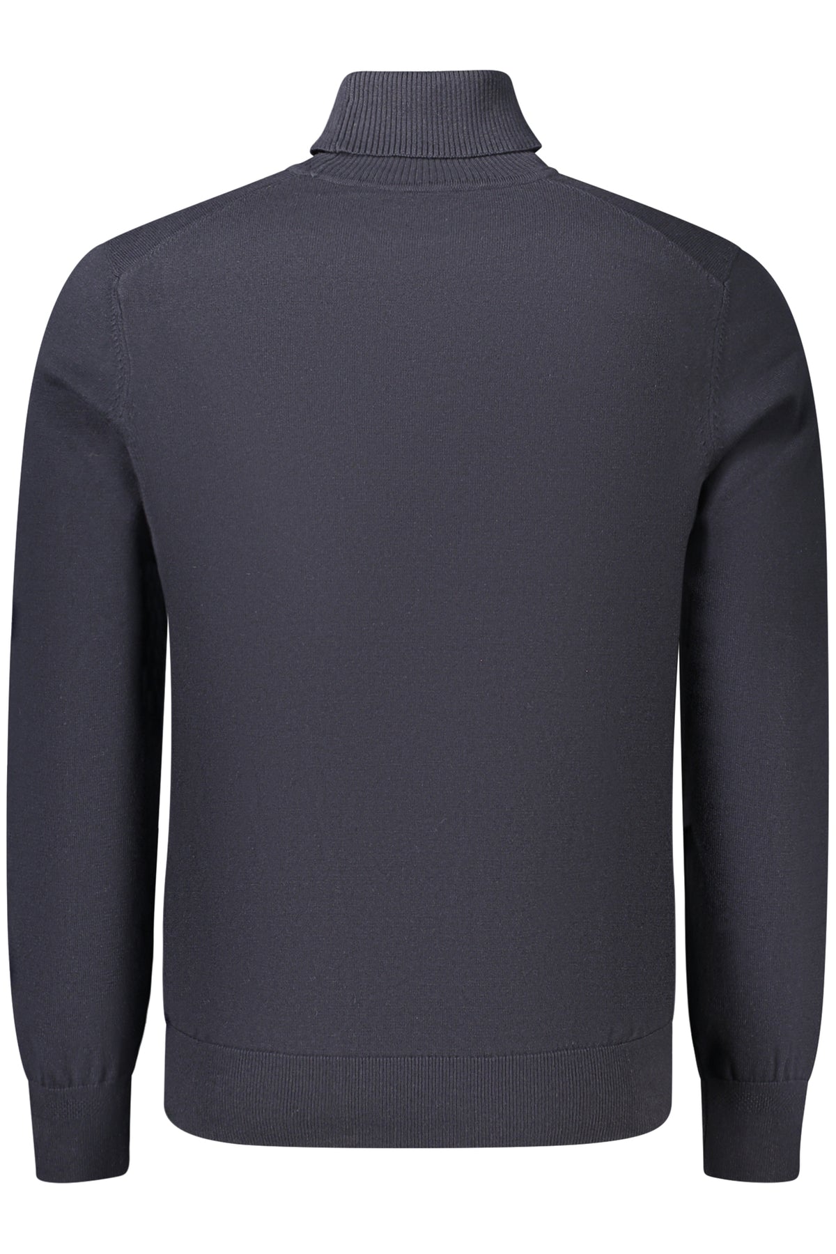 CAMISOLA EM ALGODÃO BOSS HOMEM AZUL