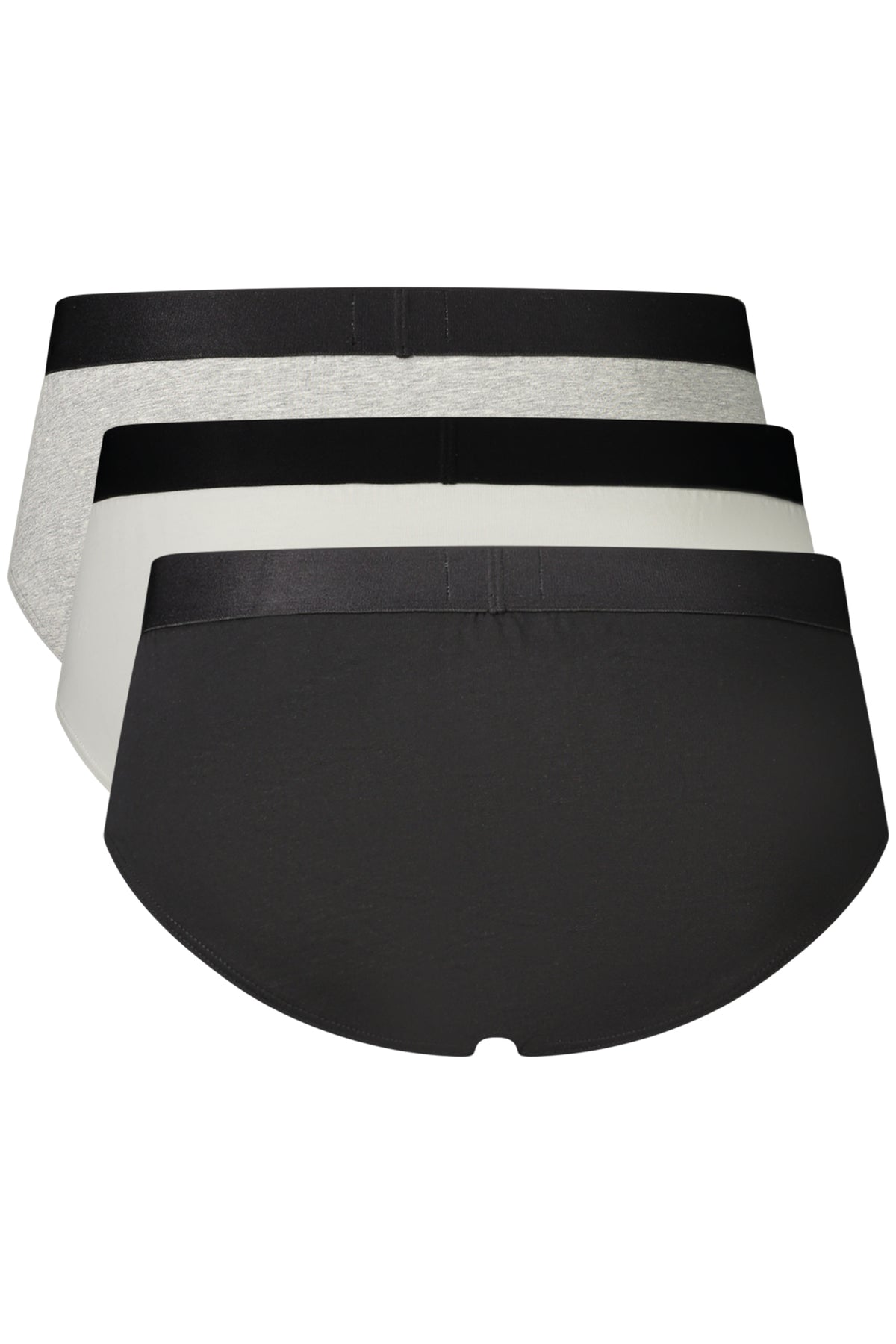 ROUPA INTERIOR EM ALGODÃO BOSS HOMEM PRETO