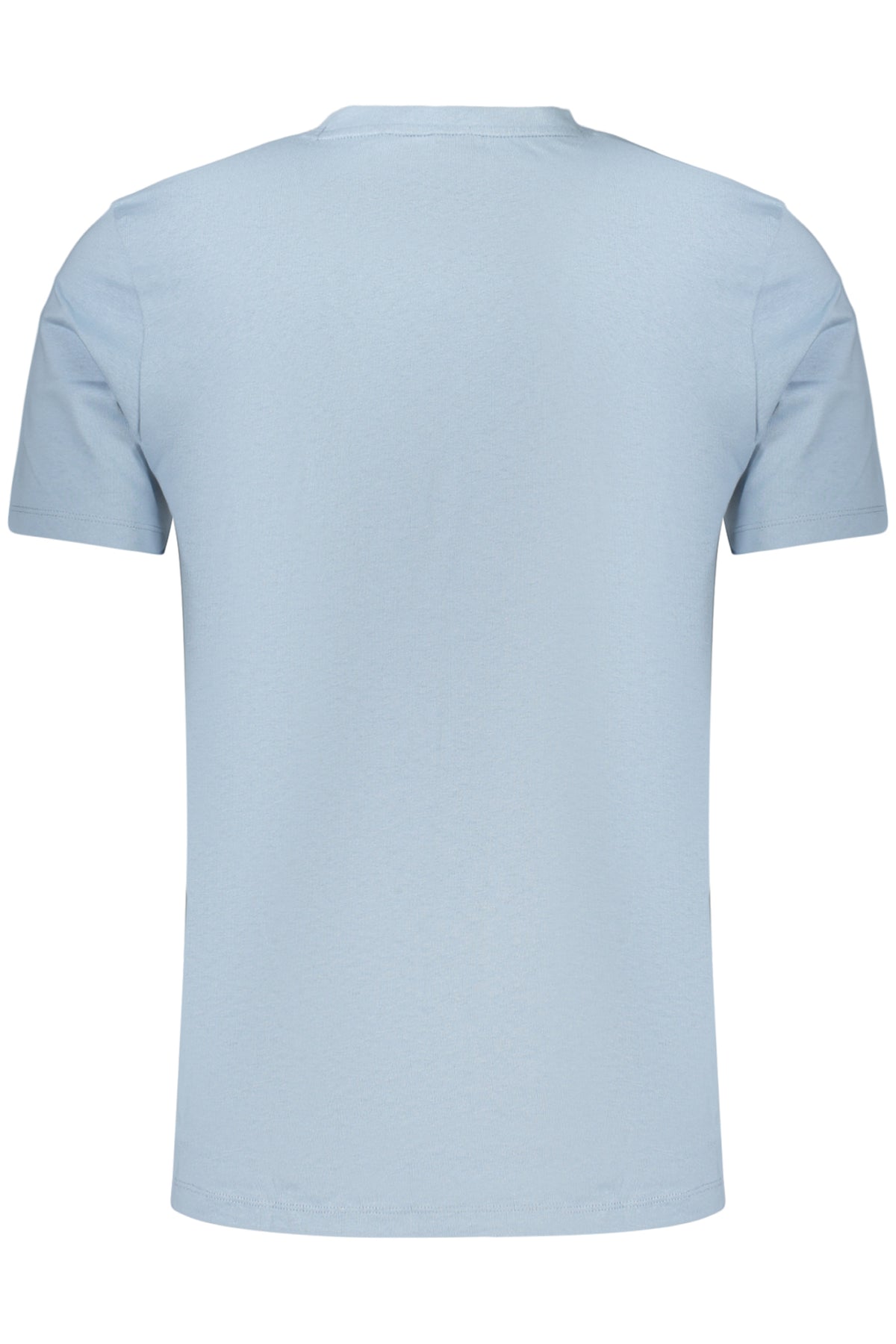 T-SHIRTS BOSS HOMEM AZZURRO