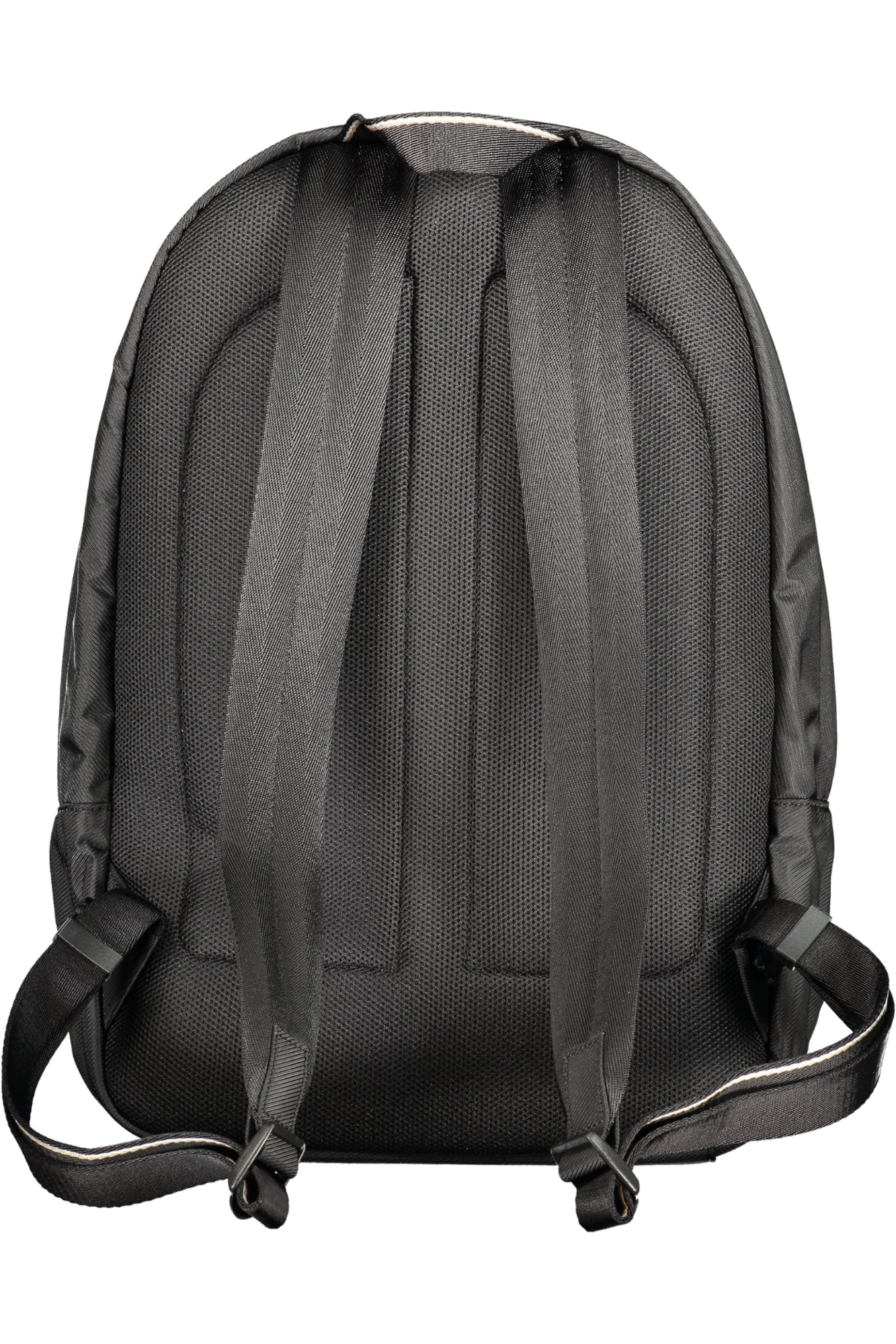 MOCHILA COM ESTAMPADO BOSS HOMEM PRETA