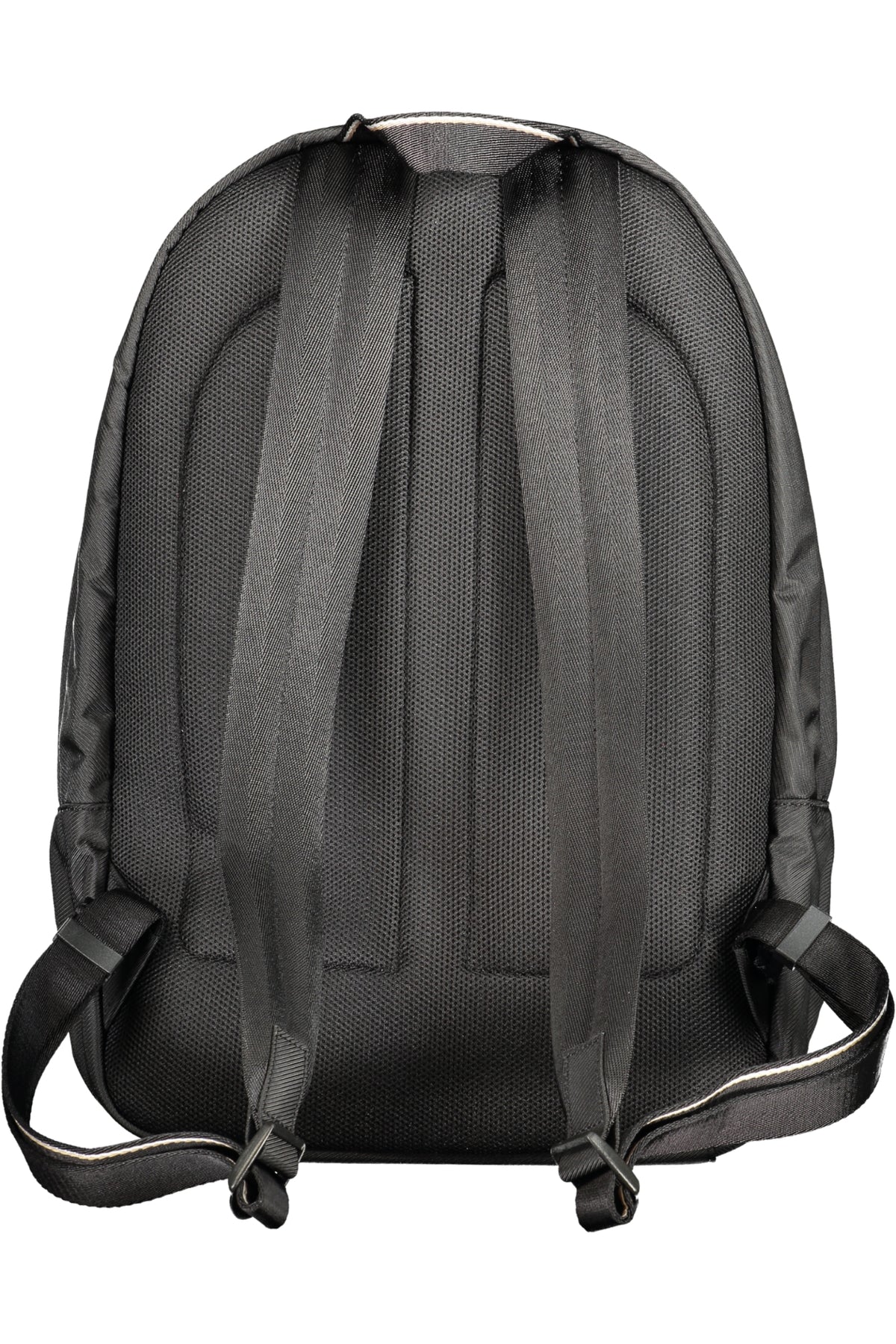 MOCHILA COM ESTAMPADO BOSS HOMEM PRETA