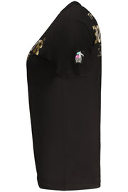 T-SHIRTS BOXEUR DES RUES MULHER PRETOS