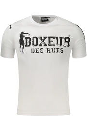 T-SHIRTS BOXEUR DES RUES HOMEM BRANCOS