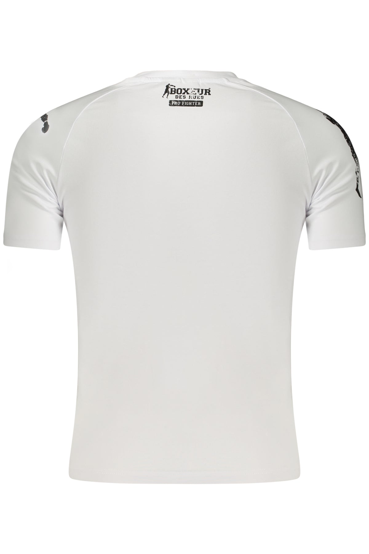 T-SHIRTS BOXEUR DES RUES HOMEM BRANCOS