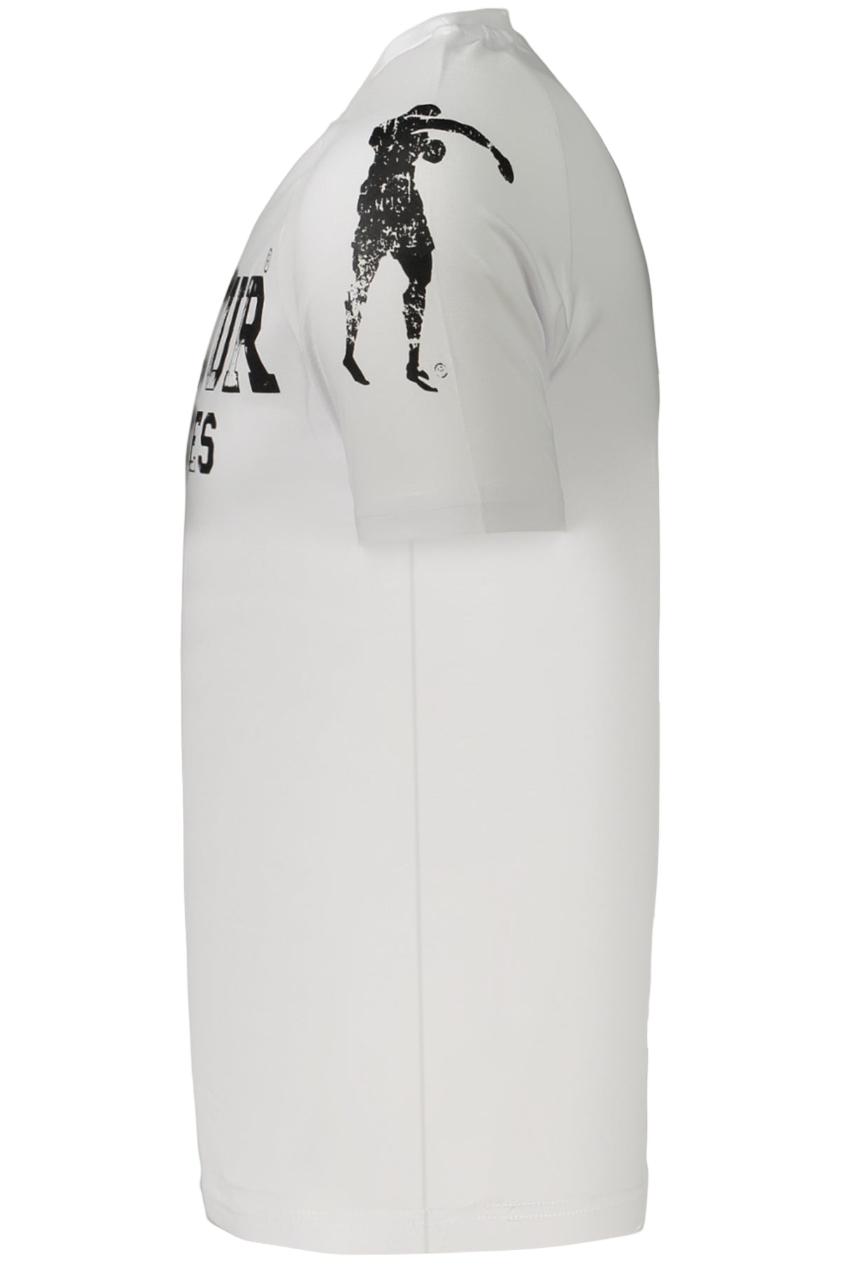 T-SHIRTS BOXEUR DES RUES HOMEM BRANCOS
