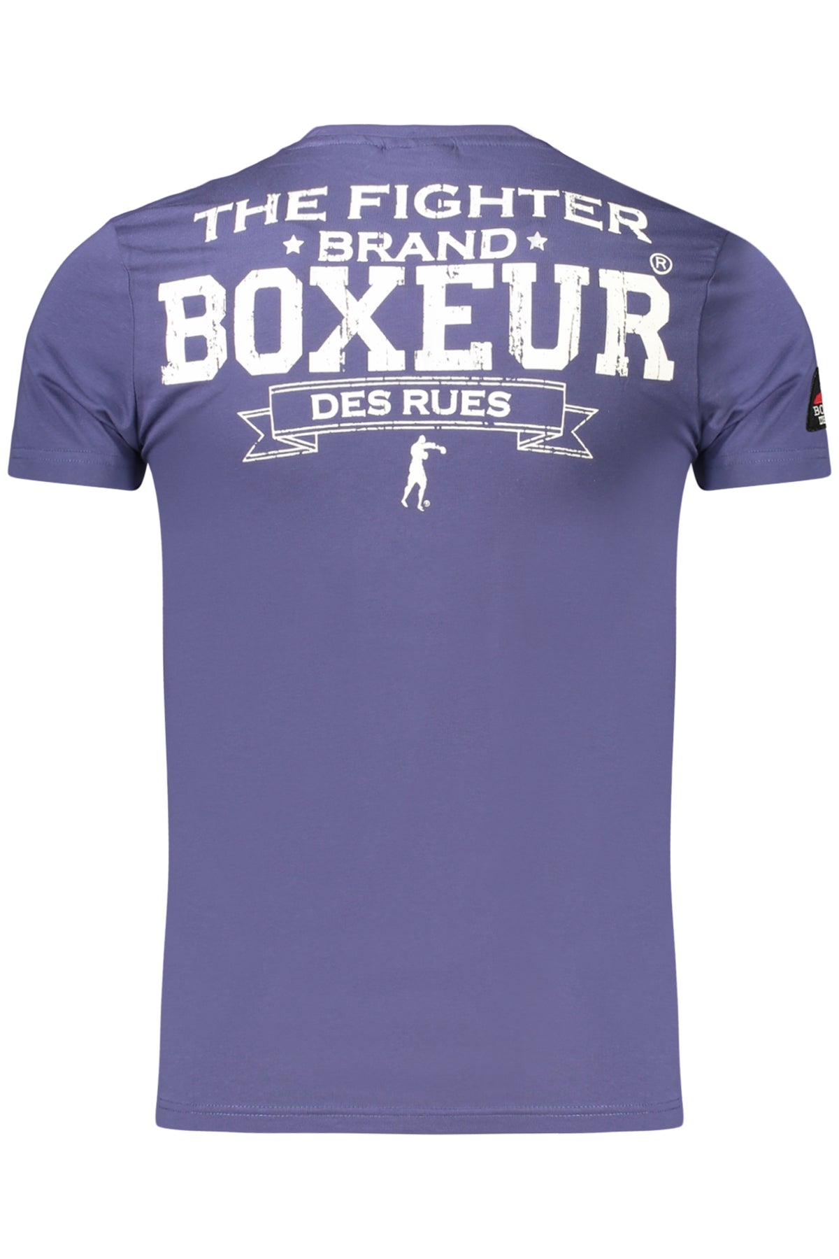 T-SHIRTS BOXEUR DES RUES HOMEM AZUIS