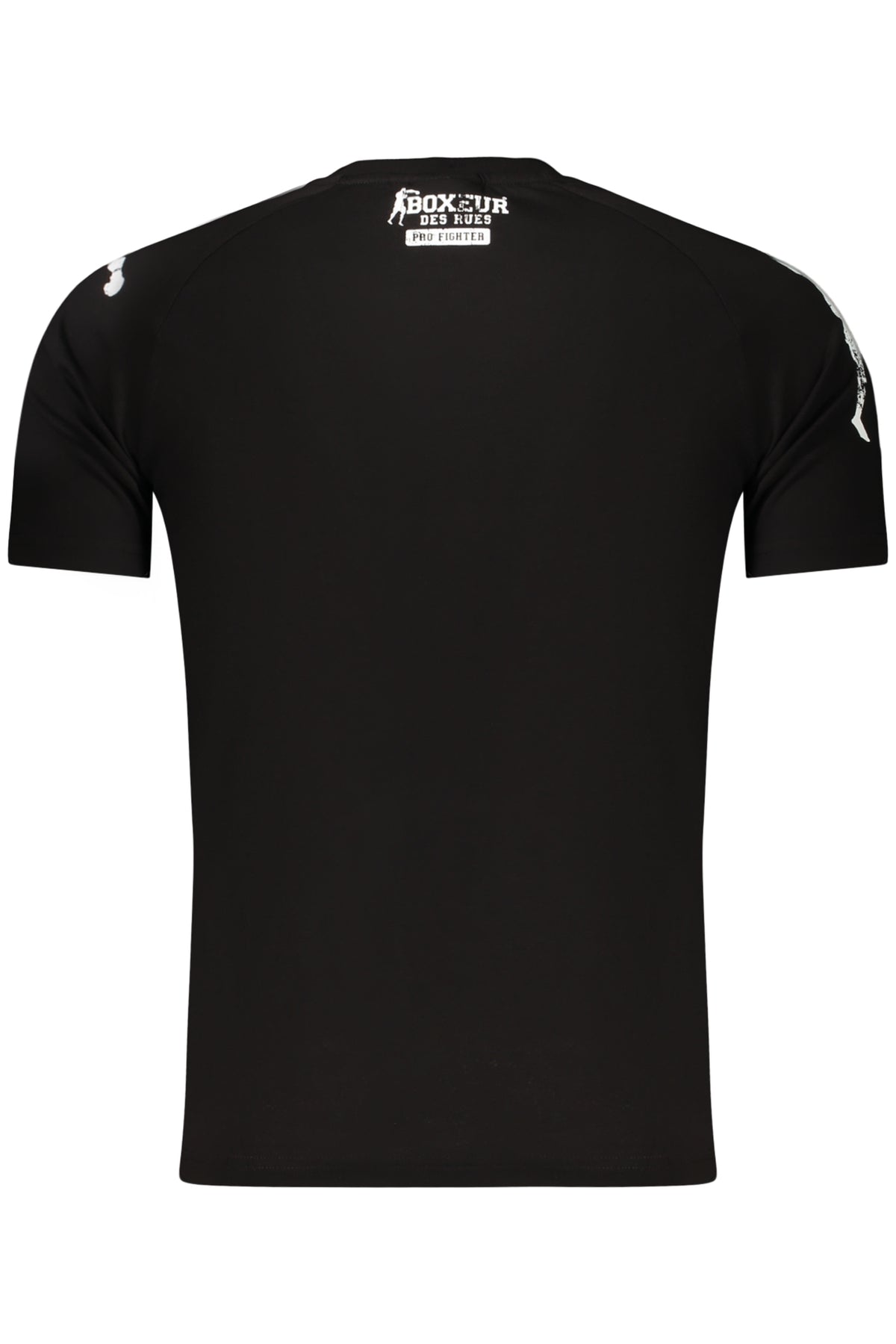 T-SHIRTS BOXEUR DES RUES HOMEM PRETOS