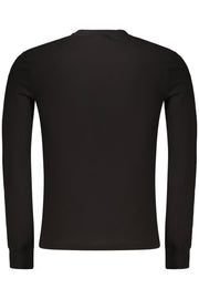 T-SHIRT EM ALGODÃO BOXEUR DES RUES HOMEM PRETA