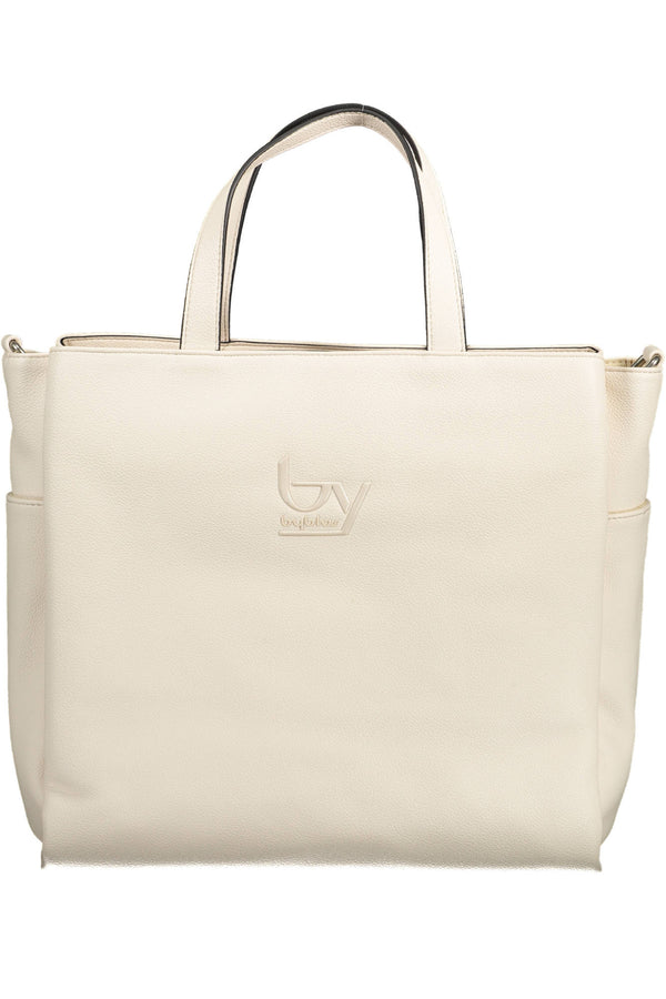 BOLSA MULHER BRANCA BYBLOS