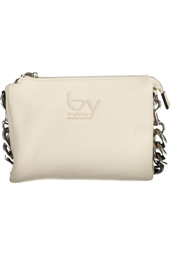 BOLSA MULHER BRANCA BYBLOS