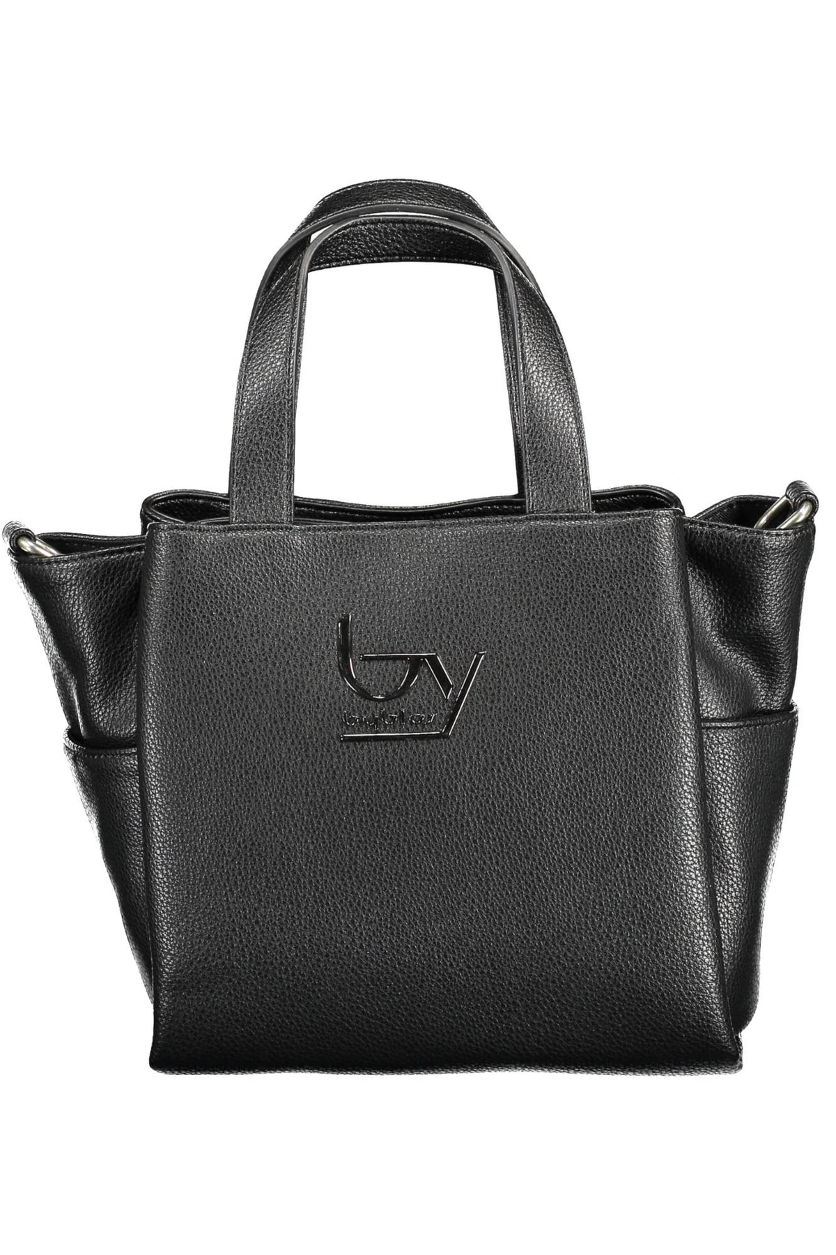 BYBLOS BLACK WOMAN HANDBAG