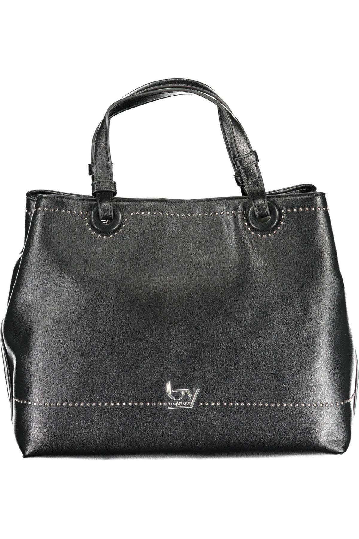 BYBLOS BLACK WOMAN'S BAG