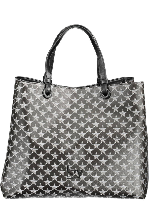 BOLSA MULHER NEGRA BYBLOS