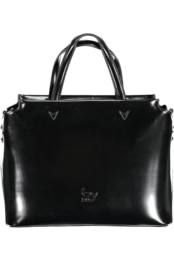 BOLSA DE MULHER PRETA BYBLOS