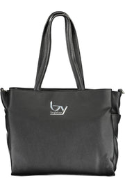BYBLOS BLACK WOMAN'S BAG