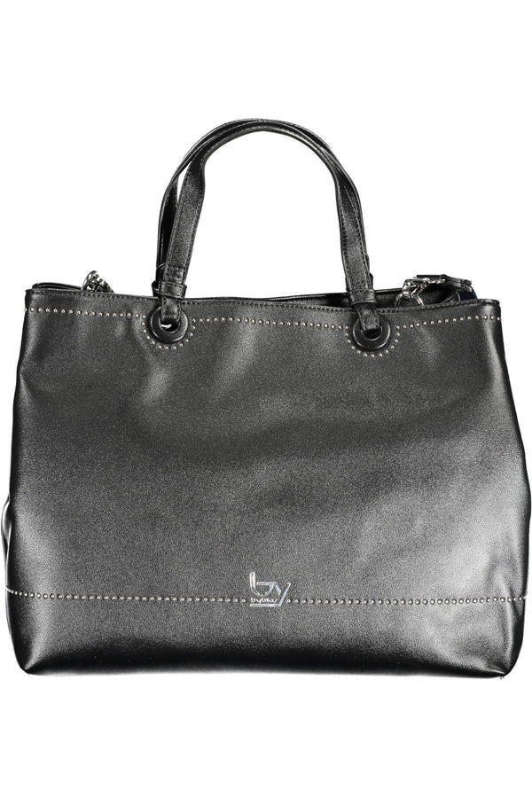 BOLSA DE MULHER PRETA BYBLOS