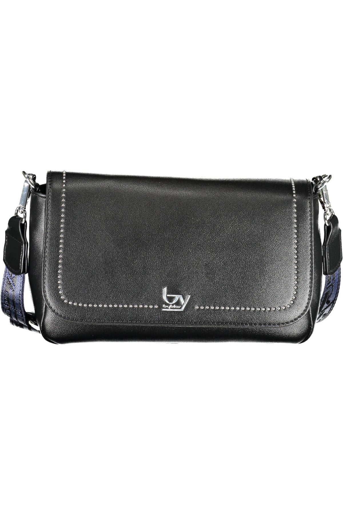 BYBLOS BLACK WOMAN'S BAG