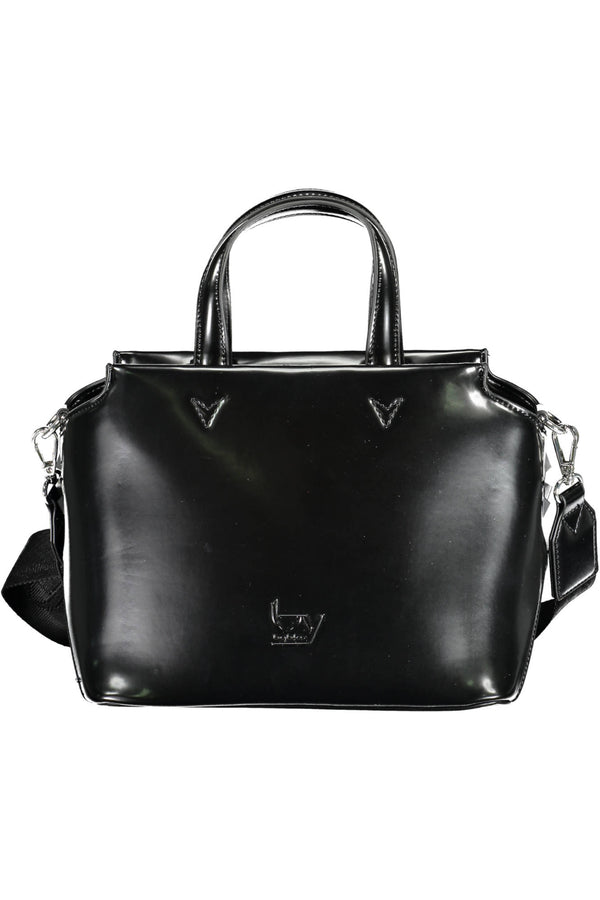 BOLSA DE MULHER PRETA BYBLOS