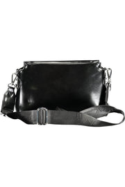 BYBLOS BLACK WOMAN'S BAG