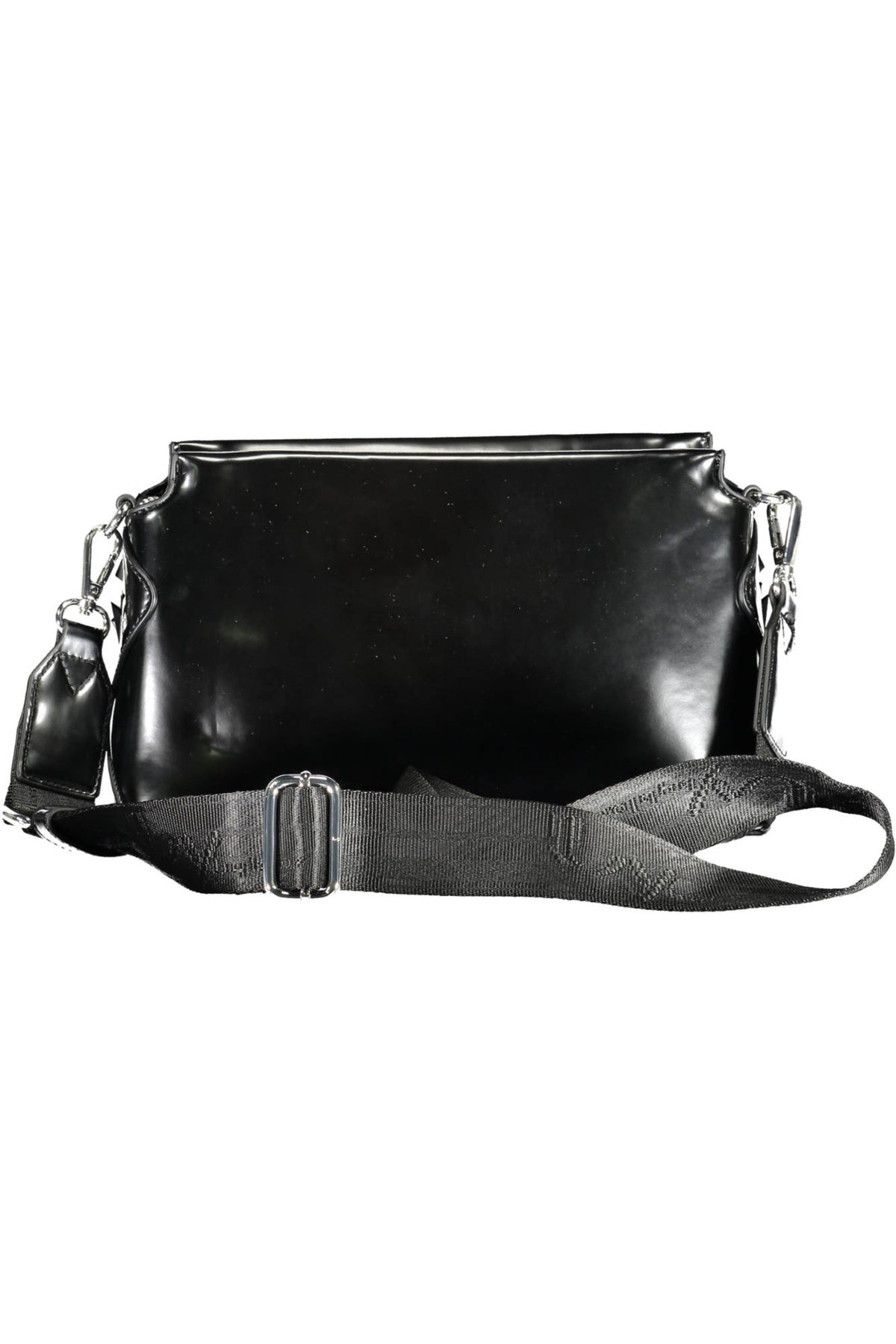 BYBLOS BLACK WOMAN'S BAG