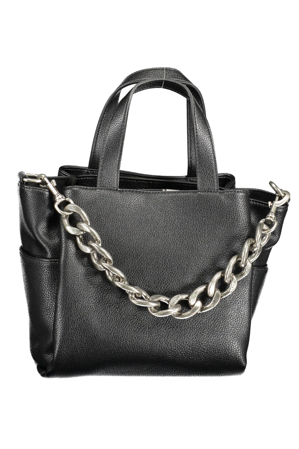 BYBLOS BLACK WOMAN HANDBAG