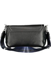 BYBLOS BLACK WOMAN'S BAG
