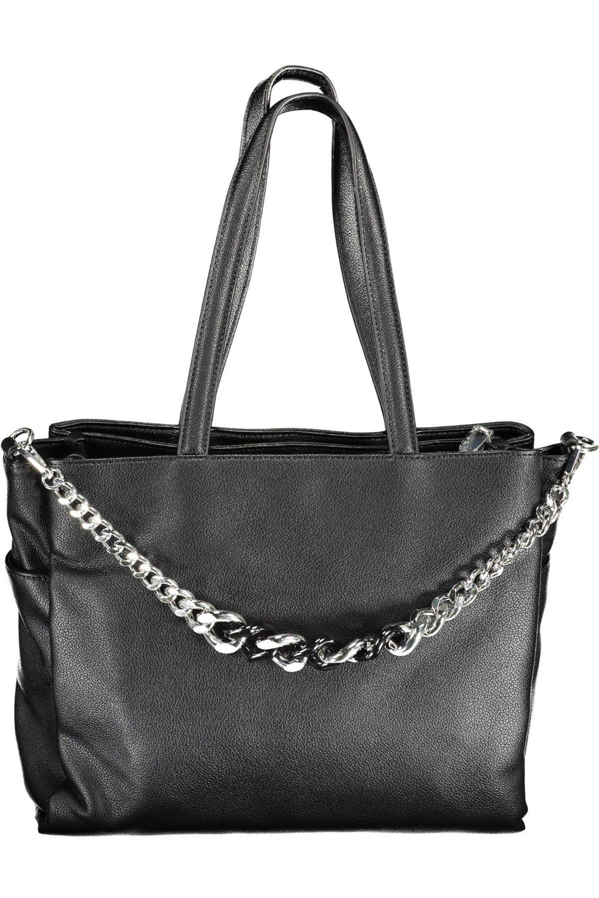 BYBLOS BLACK WOMAN'S BAG