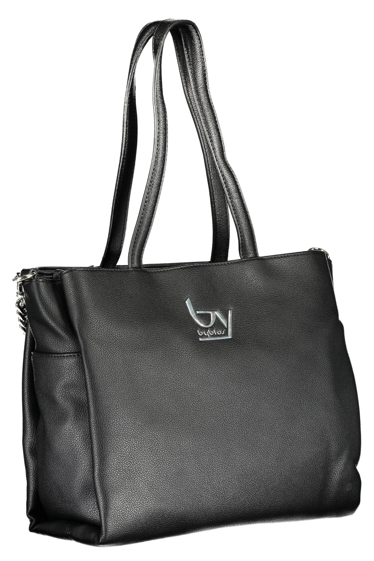BYBLOS BLACK WOMAN'S BAG