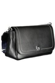 BYBLOS BLACK WOMAN'S BAG