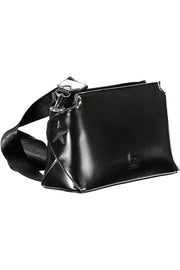BYBLOS BLACK WOMAN'S BAG