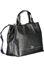 BYBLOS BLACK WOMAN'S BAG