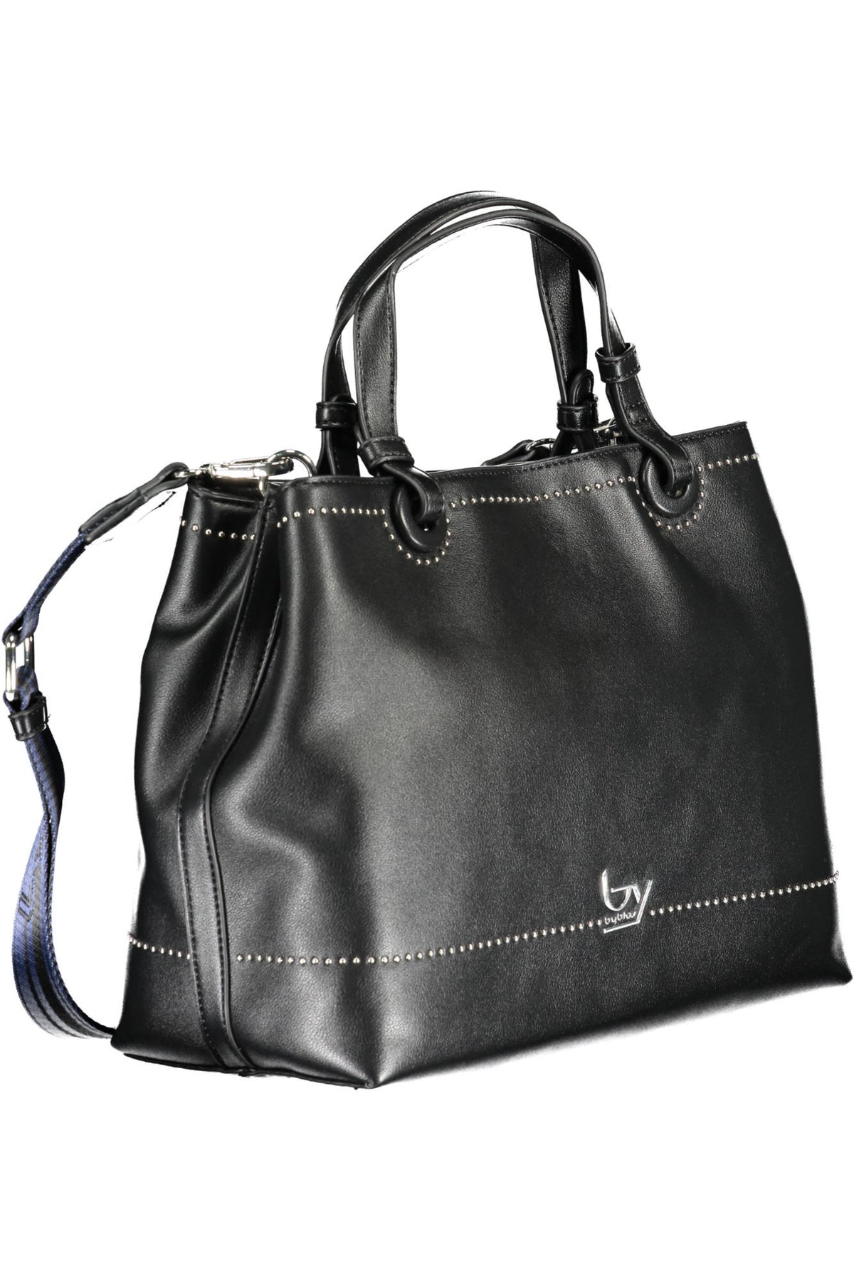 BYBLOS BLACK WOMAN'S BAG