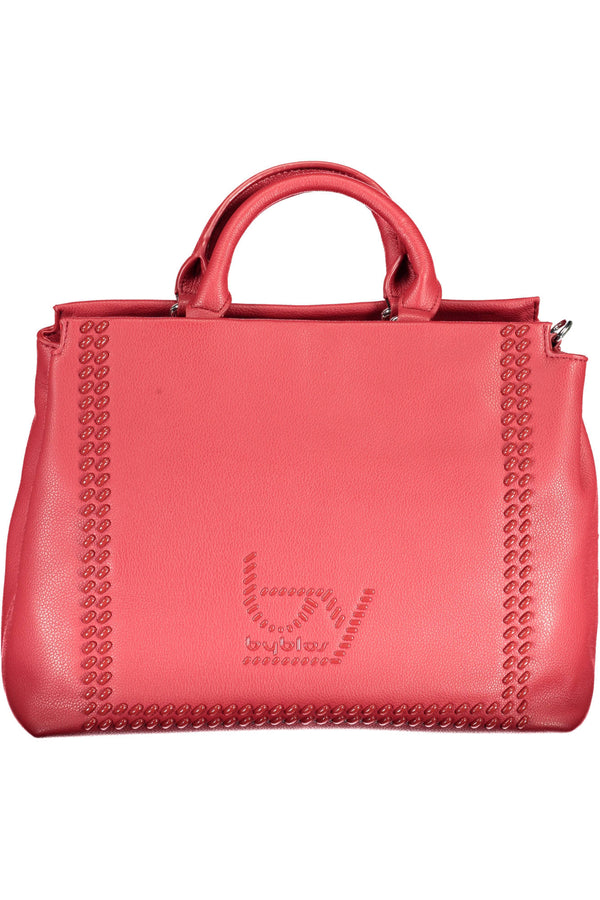 BOLSA DE MULHER VERMELHA BYBLOS