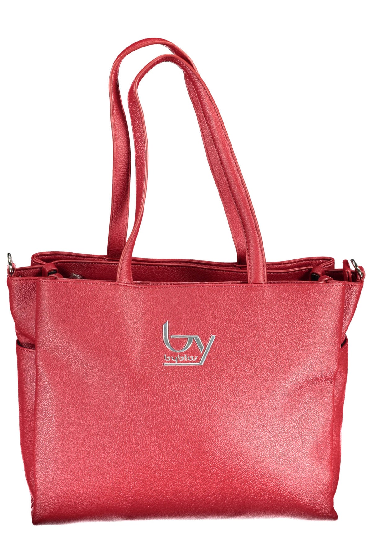 BYBLOS RED WOMEN'S HANDBAG