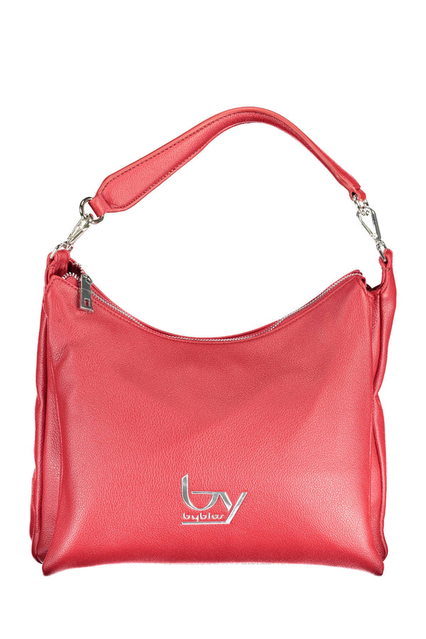 BOLSA DE MULHER VERMELHA BYBLOS