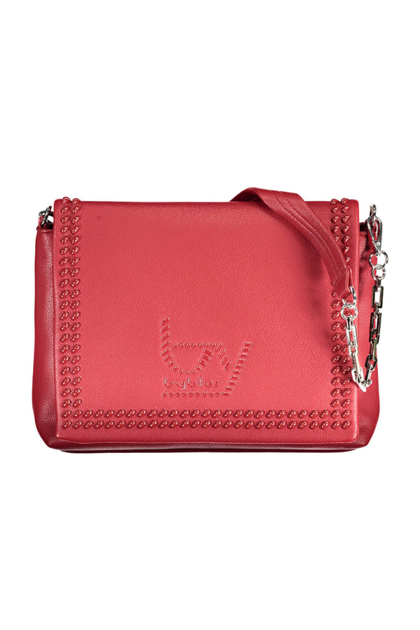BOLSA DE MULHER VERMELHA BYBLOS
