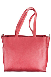 BYBLOS RED WOMEN'S HANDBAG