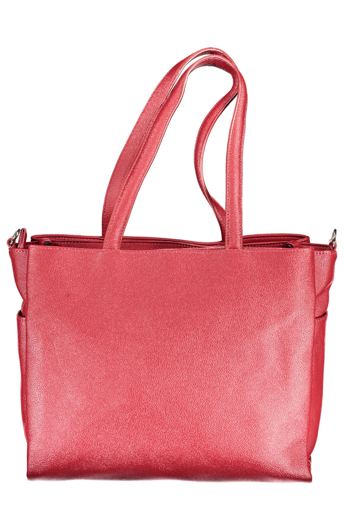 BYBLOS RED WOMEN'S HANDBAG