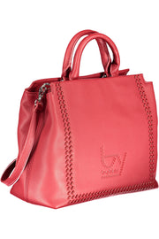 BYBLOS Red Women's Handbag