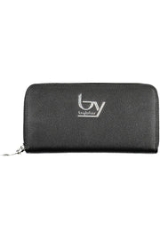 BYBLOS BLACK WOMEN'S WALLET