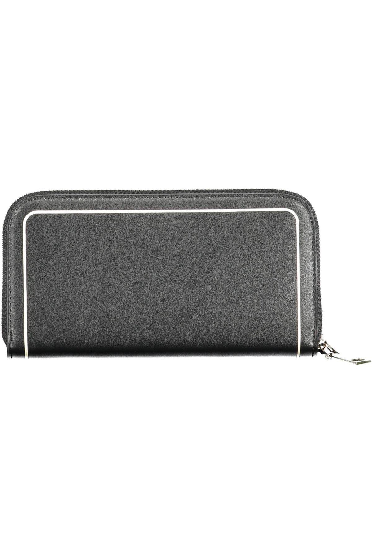 BYBLOS BLACK WOMEN'S WALLET