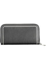 BYBLOS BLACK WOMEN'S WALLET