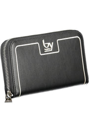 BYBLOS BLACK WOMEN'S WALLET