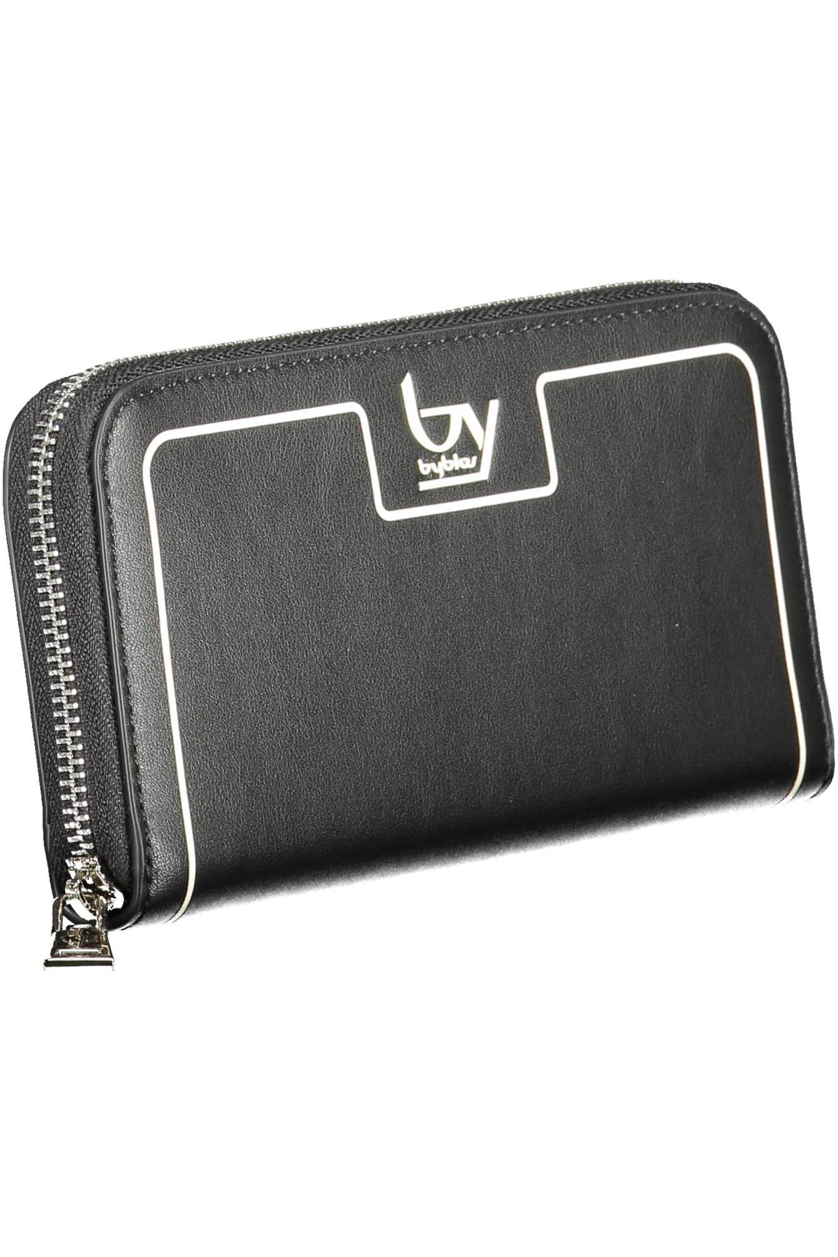 BYBLOS BLACK WOMEN'S WALLET