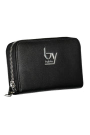 BYBLOS BLACK WOMEN'S WALLET